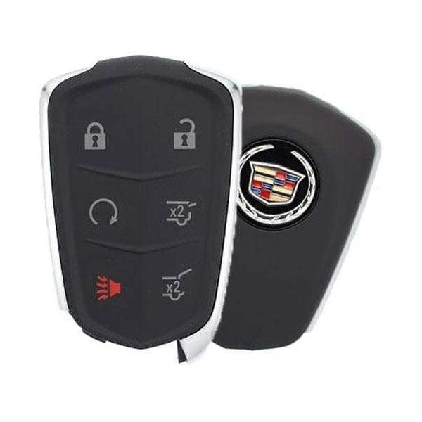 Oem OEM: REF: 2015-2019 Cadillac Escalade / 6-Button Smart Key / PN: 13580812 / HYQ2AB RSK-ULK108 - main